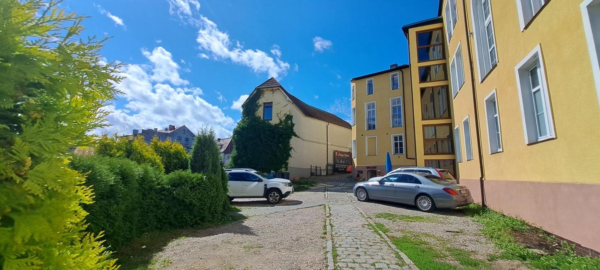 Gosciniec & Spa Darlowo Exterior photo